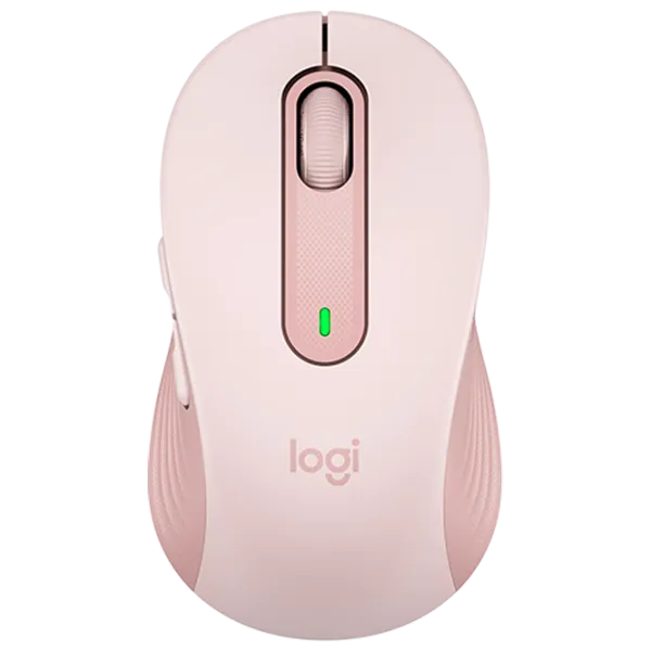 Мышь Logitech Signature M650 L Розовый photo 1