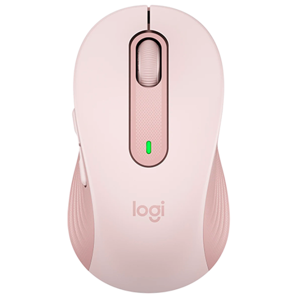 Мышь Logitech Signature M650 L Розовый photo 1