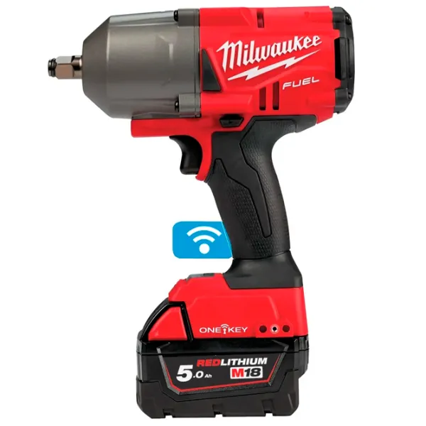 Mașina de înșurubat Milwaukee ONEFHIWF12-0X 1750 rot/min photo 1 Mașina de înșurubat Milwaukee ONEFHIWF12-0X 1750 rot/min photo 1