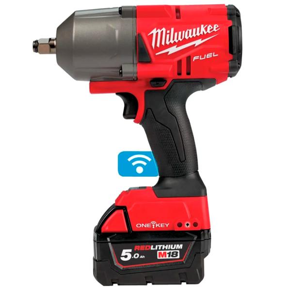 Mașina de înșurubat Milwaukee ONEFHIWF12-0X 1750 rot/min photo 1 Mașina de înșurubat Milwaukee ONEFHIWF12-0X 1750 rot/min photo 1
