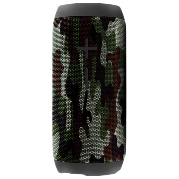 Boxă portabilă Sven PS-210 12 W/ Camouflage photo 1