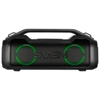 Портативная колонка Sven PS-390 50 W/ Черный