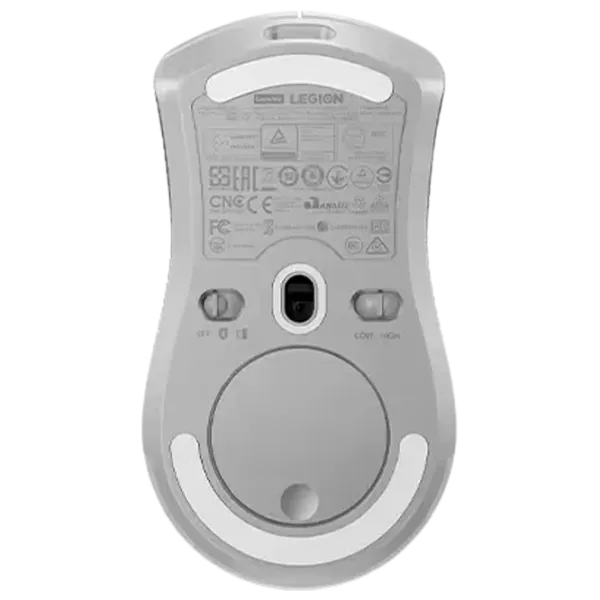 Mouse Lenovo Legion M600 USB / Bluetooth / White photo 6