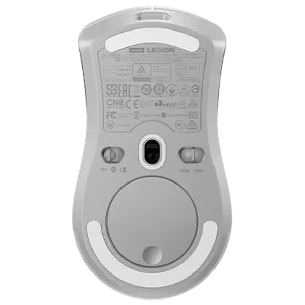 Mouse Lenovo Legion M600 USB / Bluetooth / White photo 6