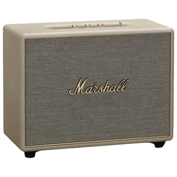 Портативная колонка Marshall Woburn 3 60 Вт/ Кремовый photo 1