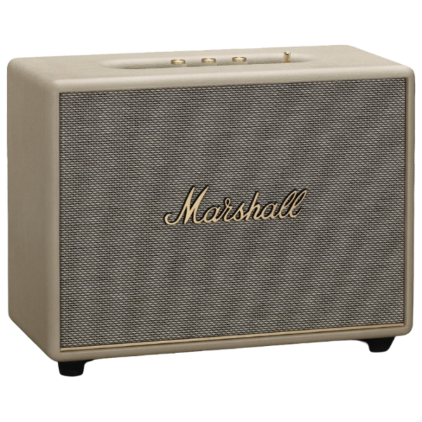 Портативная колонка Marshall Woburn 3 60 Вт/ Кремовый photo 1