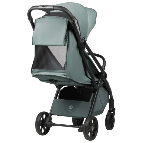 Детская коляска Tutis Jogo TT.PP200/143/ Мятный photo 9