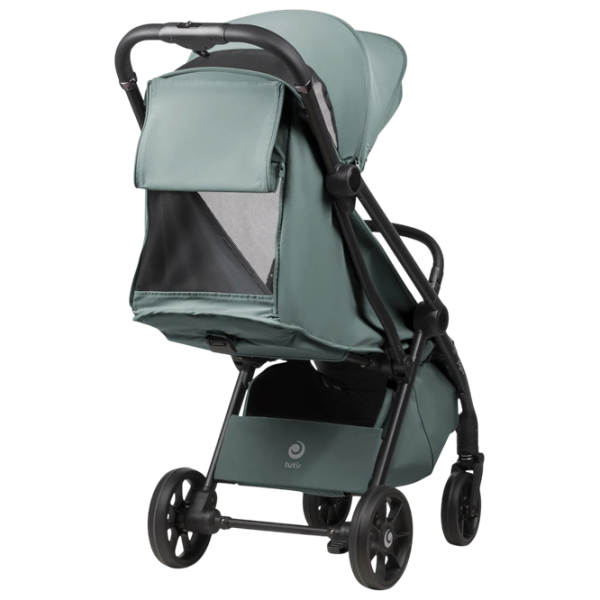 Детская коляска Tutis Jogo TT.PP200/143/ Мятный photo 9