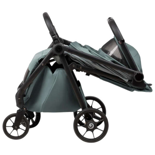 Детская коляска Tutis Jogo TT.PP200/143/ Мятный photo 12