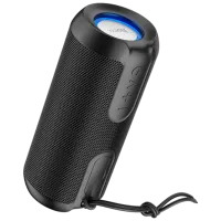 Портативная колонка Hoco BS48 Artistic 10 Вт/ Черный