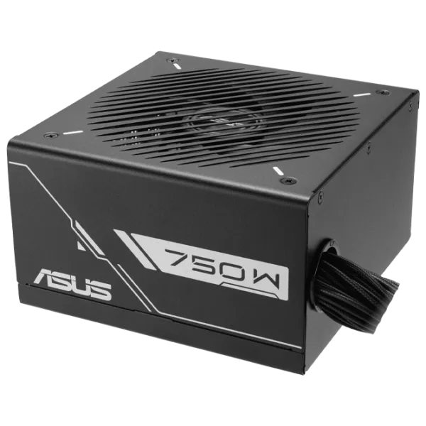 Блок питания Asus Prime 750B 80+ Bronze / 750 Вт photo 1 Блок питания Asus Prime 750B 80+ Bronze / 750 Вт photo 1