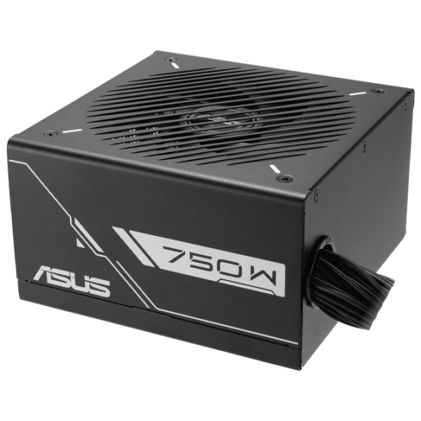 Блок питания Asus Prime 750B 80+ Bronze / 750 Вт photo 1 Блок питания Asus Prime 750B 80+ Bronze / 750 Вт photo 1