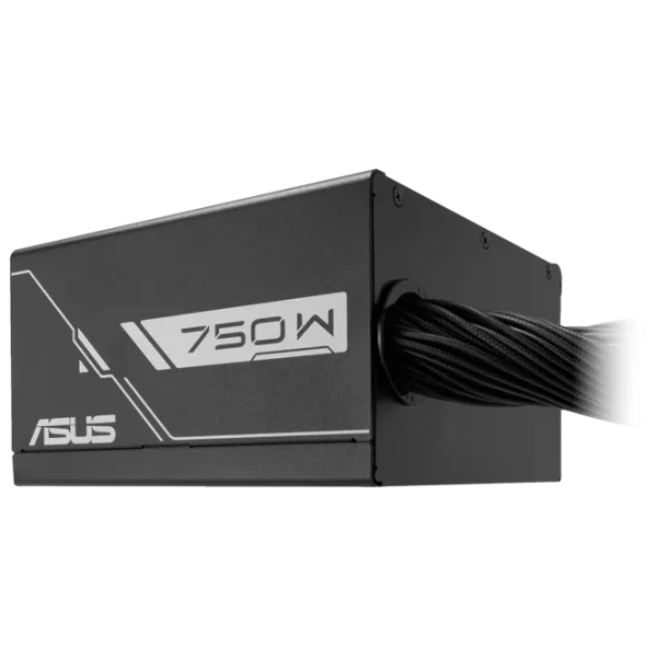 Блок питания Asus Prime 750B 80+ Bronze / 750 Вт photo 3 Блок питания Asus Prime 750B 80+ Bronze / 750 Вт photo 3