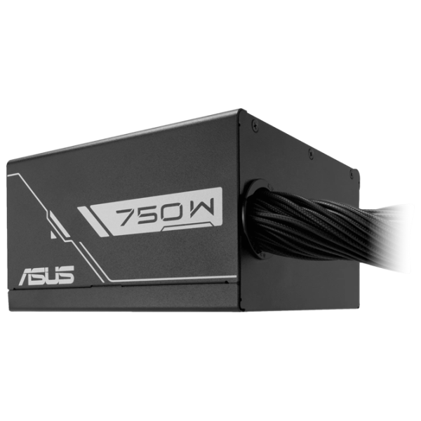 Блок питания Asus Prime 750B 80+ Bronze / 750 Вт photo 3 Блок питания Asus Prime 750B 80+ Bronze / 750 Вт photo 3