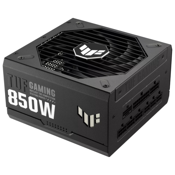 Блок питания Asus TUF GAMING 850G 80+ Gold / 850 Вт photo 1 Блок питания Asus TUF GAMING 850G 80+ Gold / 850 Вт photo 1