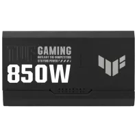 Sursă de alimentare Asus TUF GAMING 850G 80+ Gold / 850 W photo 2
