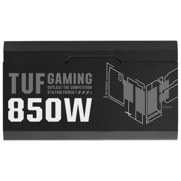 Блок питания Asus TUF GAMING 850G 80+ Gold / 850 Вт photo 3 Блок питания Asus TUF GAMING 850G 80+ Gold / 850 Вт photo 3