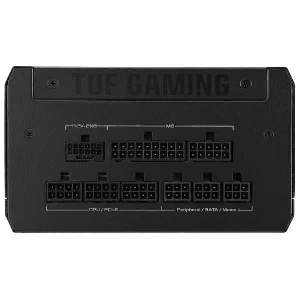 Блок питания Asus TUF GAMING 850G 80+ Gold / 850 Вт photo 4 Блок питания Asus TUF GAMING 850G 80+ Gold / 850 Вт photo 4