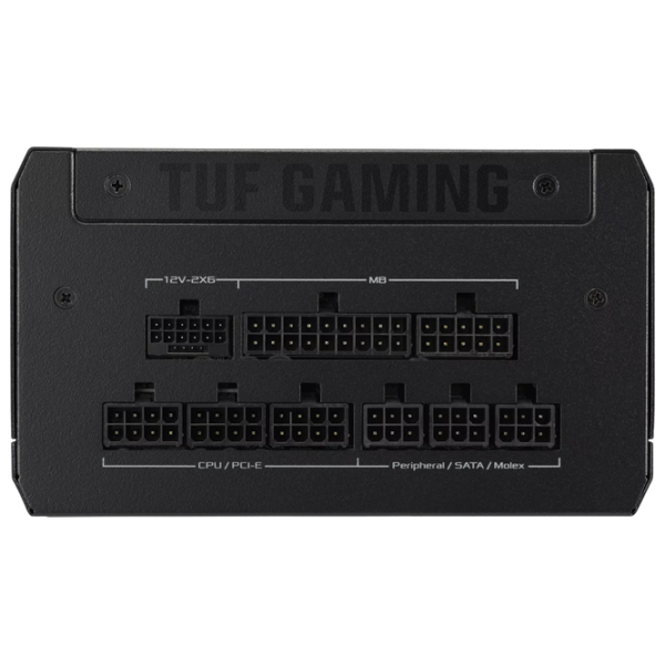 Блок питания Asus TUF GAMING 850G 80+ Gold / 850 Вт photo 4 Блок питания Asus TUF GAMING 850G 80+ Gold / 850 Вт photo 4