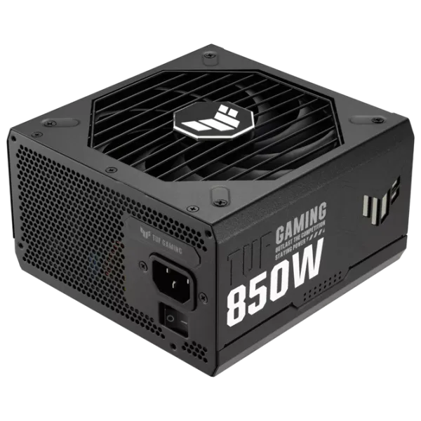 Блок питания Asus TUF GAMING 850G 80+ Gold / 850 Вт photo 8 Блок питания Asus TUF GAMING 850G 80+ Gold / 850 Вт photo 8