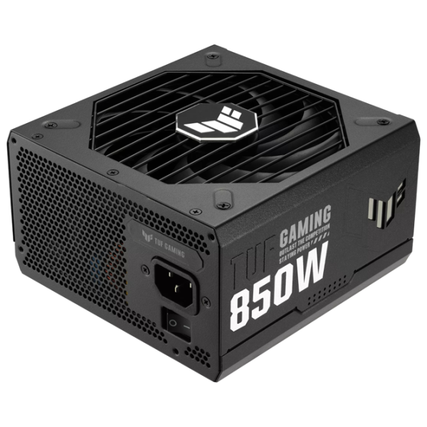 Блок питания Asus TUF GAMING 850G 80+ Gold / 850 Вт photo 8 Блок питания Asus TUF GAMING 850G 80+ Gold / 850 Вт photo 8