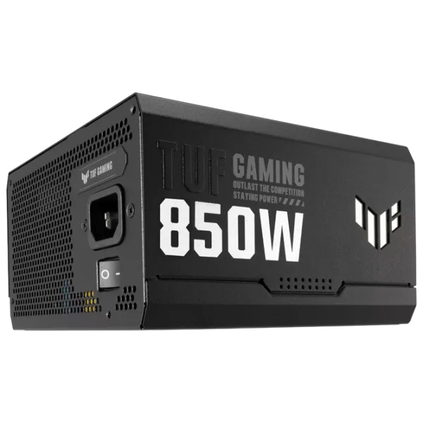 Блок питания Asus TUF GAMING 850G 80+ Gold / 850 Вт photo 10 Блок питания Asus TUF GAMING 850G 80+ Gold / 850 Вт photo 10