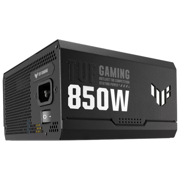 Блок питания Asus TUF GAMING 850G 80+ Gold / 850 Вт photo 10 Блок питания Asus TUF GAMING 850G 80+ Gold / 850 Вт photo 10