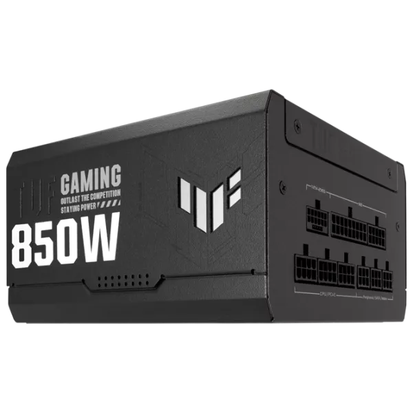 Блок питания Asus TUF GAMING 850G 80+ Gold / 850 Вт photo 11 Блок питания Asus TUF GAMING 850G 80+ Gold / 850 Вт photo 11