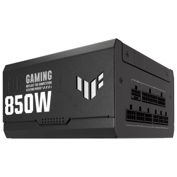 Блок питания Asus TUF GAMING 850G 80+ Gold / 850 Вт photo 11 Блок питания Asus TUF GAMING 850G 80+ Gold / 850 Вт photo 11