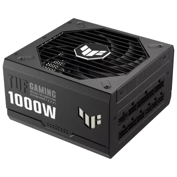 Sursă de alimentare Asus TUF GAMING 1000G 80+ Gold / 1000 W photo 1