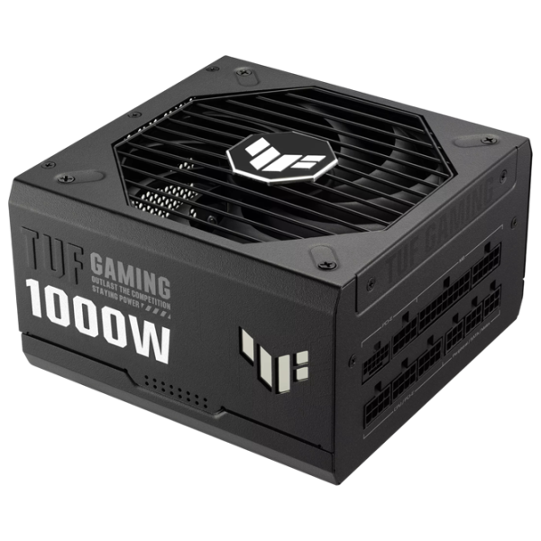 Sursă de alimentare Asus TUF GAMING 1000G 80+ Gold / 1000 W photo 1