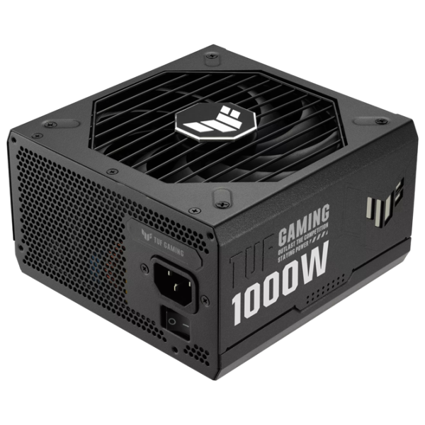 Sursă de alimentare Asus TUF GAMING 1000G 80+ Gold / 1000 W photo 2