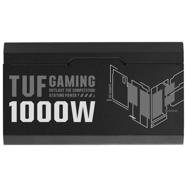 Sursă de alimentare Asus TUF GAMING 1000G 80+ Gold / 1000 W photo 5