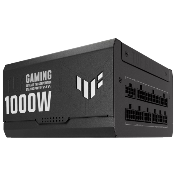 Sursă de alimentare Asus TUF GAMING 1000G 80+ Gold / 1000 W photo 8