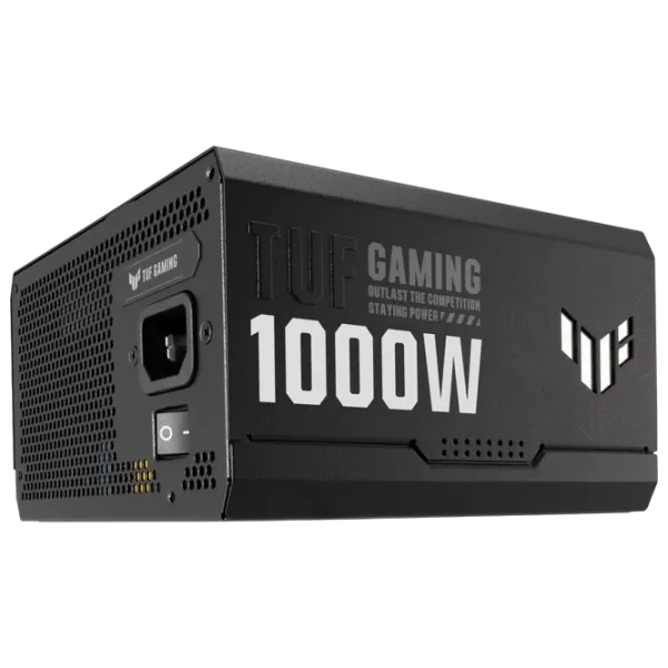 Sursă de alimentare Asus TUF GAMING 1000G 80+ Gold / 1000 W photo 9