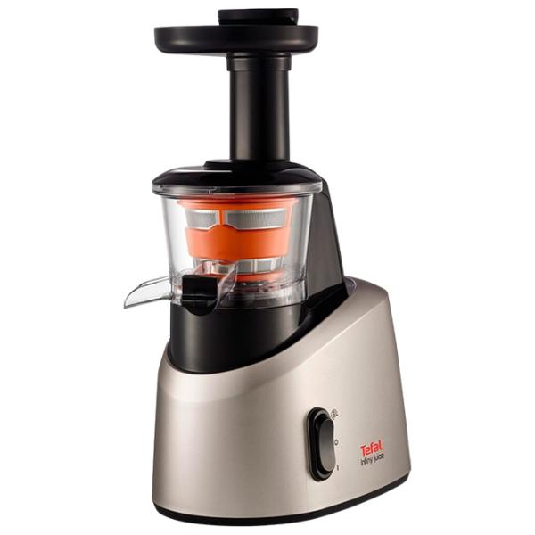 Storcator de fructe Tefal ZC255B38 Cu melc / 200 W / Black Silver photo 3