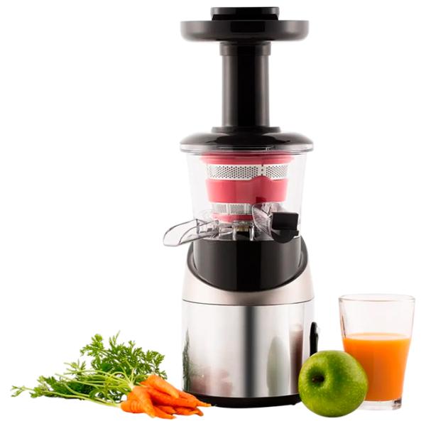 Storcator de fructe Tefal ZC255B38 Cu melc / 200 W / Black Silver photo 6