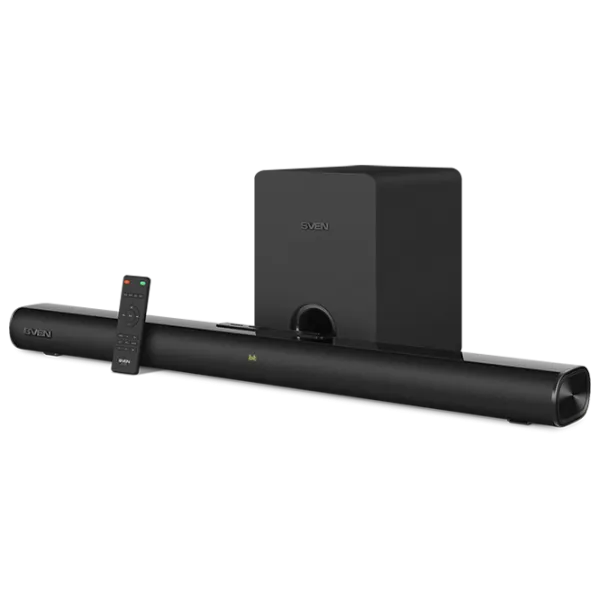 Саундбар Sven SB-2150A 2.1 / Черный photo 1