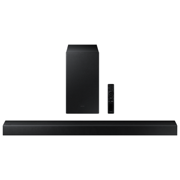 Саундбар Samsung HW-A450/RU 2.1 / Черный photo 1