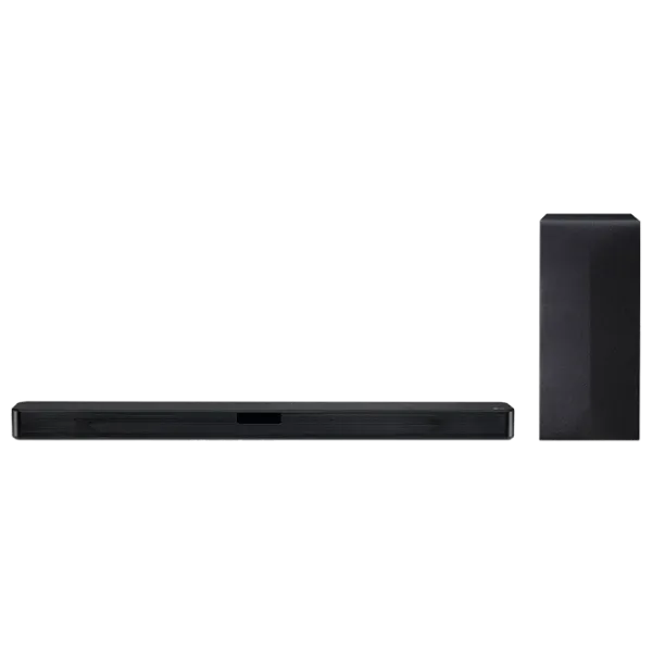 Колонки LG SN4 2.1 / Черный photo 1