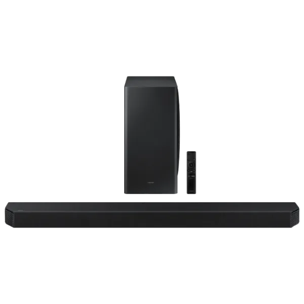 Саундбар Samsung HW-Q900A/RU 7.1.2 / Черный photo 1