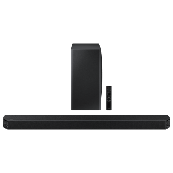 Саундбар Samsung HW-Q900A/RU 7.1.2 / Черный photo 1