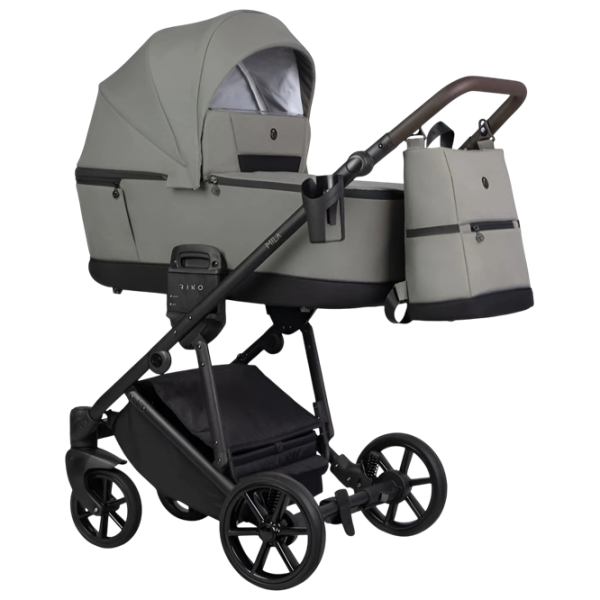 Cărucior pentru copil Riko Mila RK.224420/ Khaki photo 1