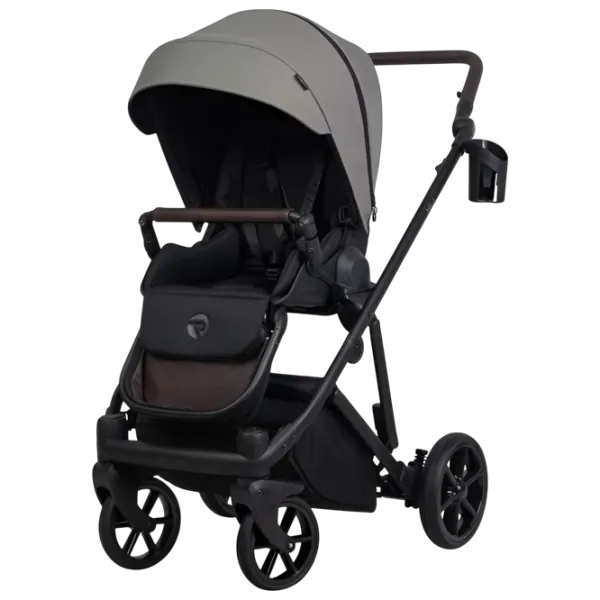 Cărucior pentru copil Riko Mila RK.224420/ Khaki photo 2