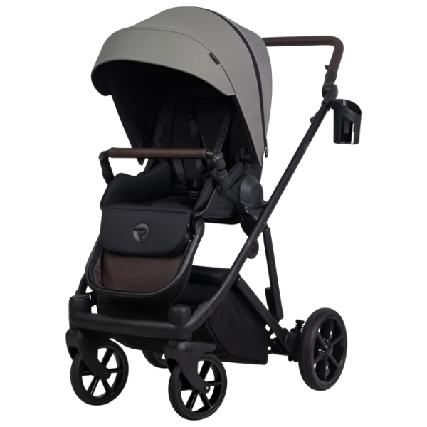 Cărucior pentru copil Riko Mila RK.224420/ Khaki photo 2