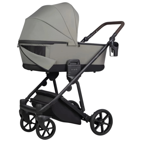Cărucior pentru copil Riko Mila RK.224420/ Khaki photo 5