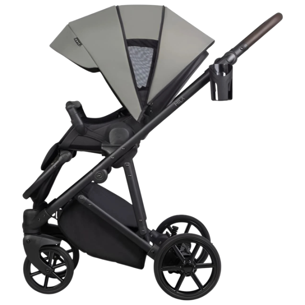 Cărucior pentru copil Riko Mila RK.224420/ Khaki photo 6