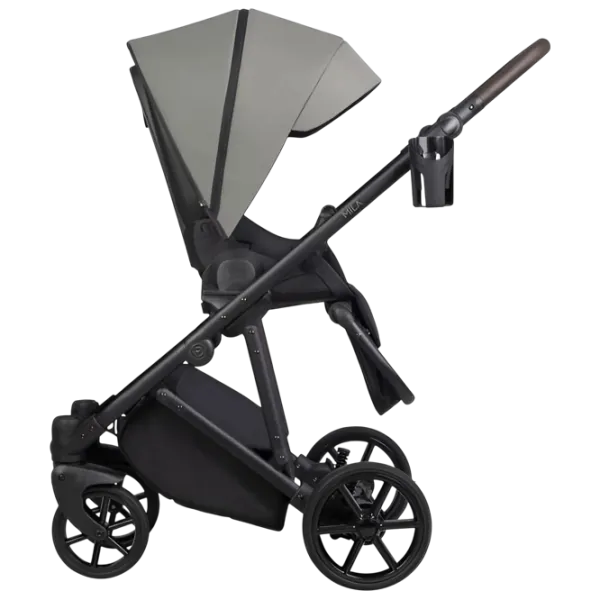 Cărucior pentru copil Riko Mila RK.224420/ Khaki photo 7