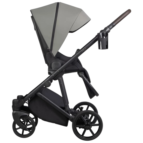 Cărucior pentru copil Riko Mila RK.224420/ Khaki photo 7