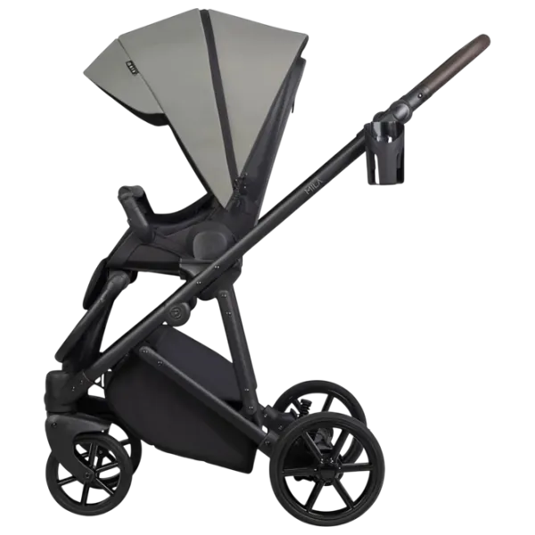 Cărucior pentru copil Riko Mila RK.224420/ Khaki photo 8